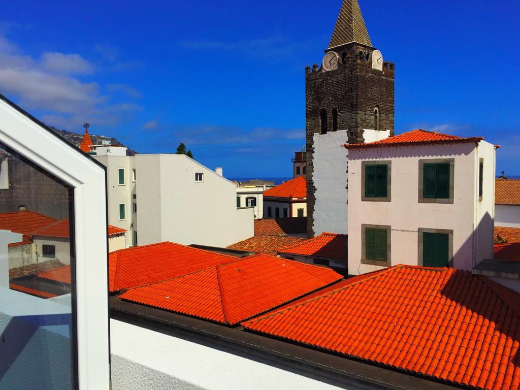 Art House Funchalet Funchal (Madeira) Quarto foto