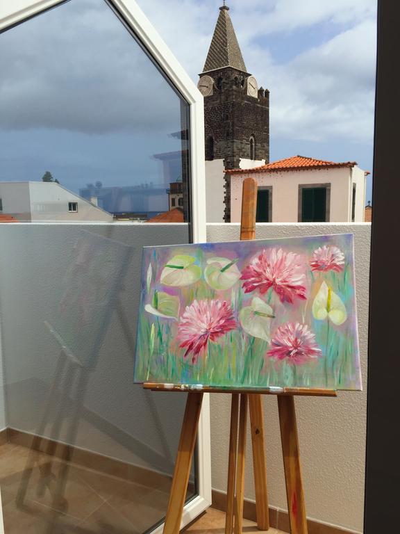Art House Funchalet Funchal (Madeira) Quarto foto